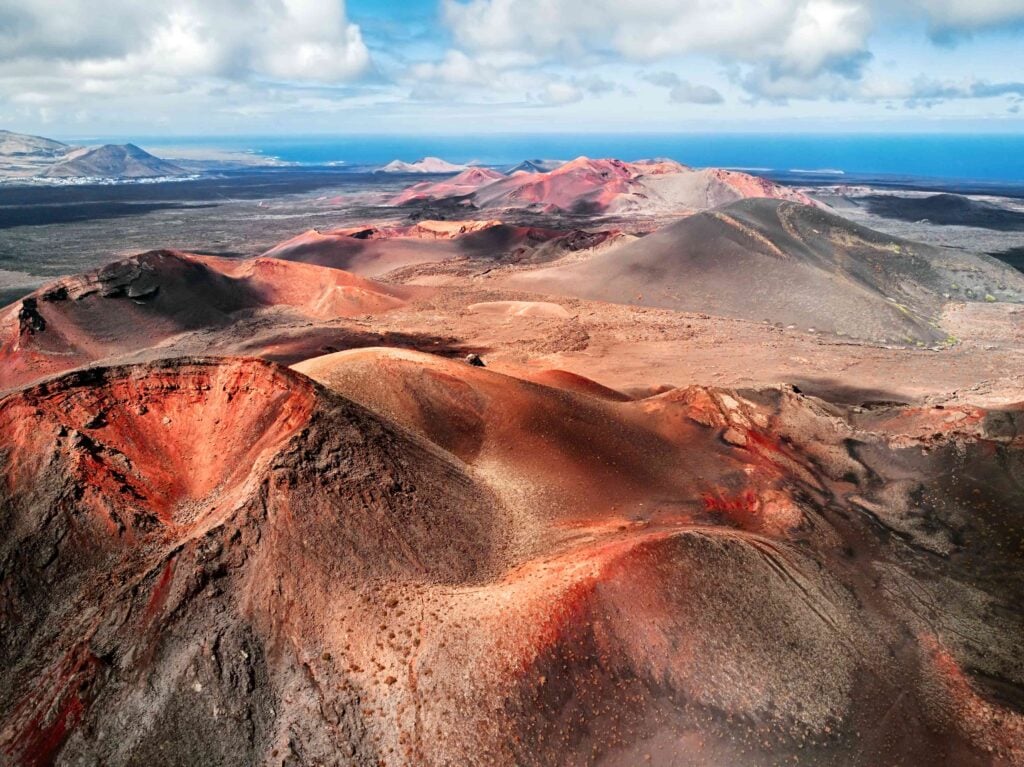 Viaggiare per imparare. Il paesaggio vulcanico di Lanzarote, destinazione di Viaggi fotografici. Crediti Tour Spain