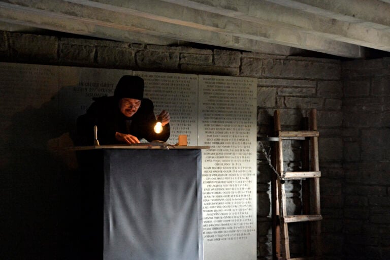 Il processo, Archivio Zeta, ph Franco Guardascione, teatro e danza, i festival ad agosto 2026
