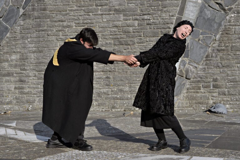 Il processo, Archivio Zeta, ph Franco Guardascione, teatro e danza, i festival ad agosto 2026