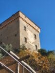 Il torrione di San Fruttuoso