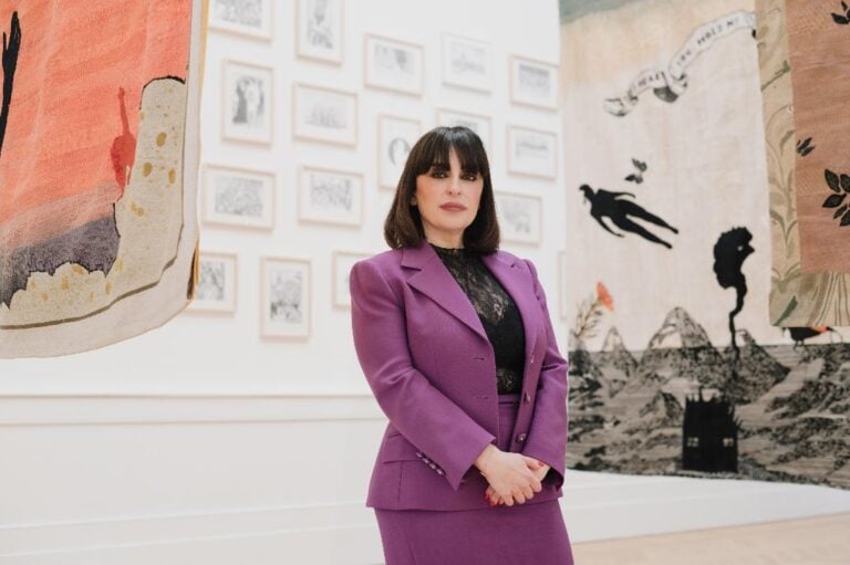 Artista alla GNAMC. Marinella Senatore: protagonista 2026