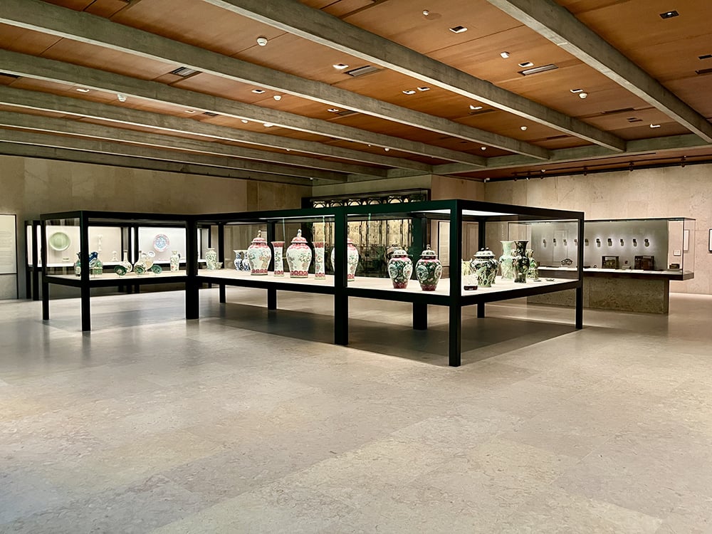 A Lisbona il Museo Calouste Gulbenkian riapre al pubblico dopo un importante restauro
