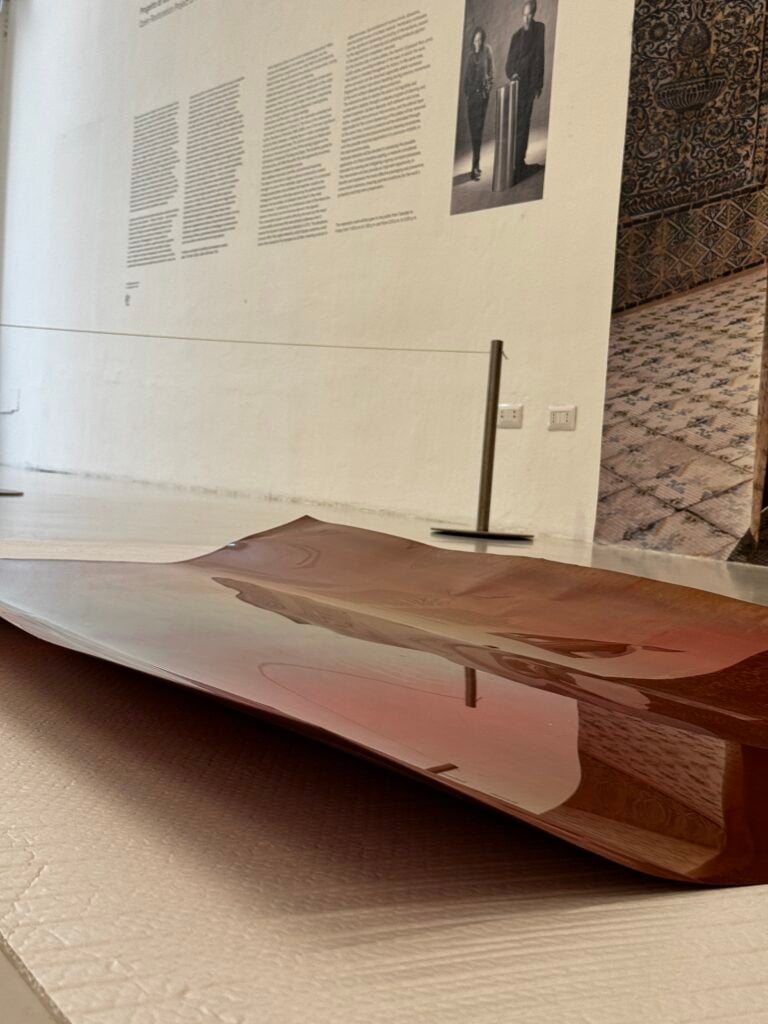 Remo Salvadori, La Stanza dei Verticali. Il cantiere di restauro al MAXXI