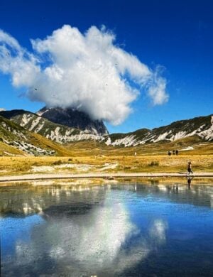 Giuseppe Stampone - Welcome to Gran Sasso. A futura memoria