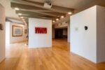 Installazione per Back to Mine a cura di Lunetta11