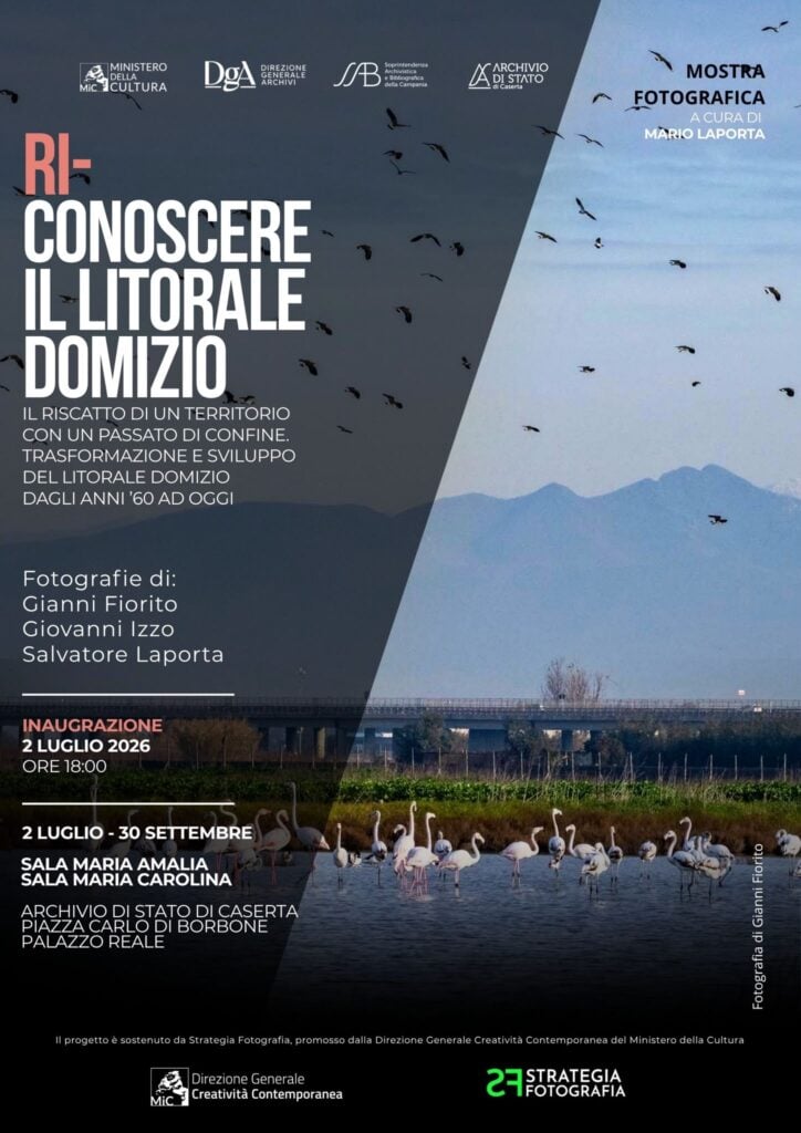 Ri-conoscere il Litorale Domizio