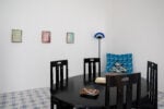 Isadora Neves Marques, Installation View, Casa Umberto di Marino, Courtesy of Galleria Umberto di Marino