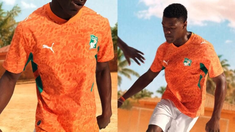 La moda c&rsquo;entra con tutto, perfino con i Mondiali di calcio