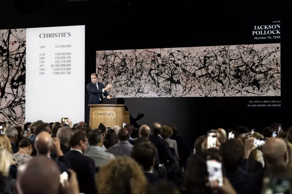 Christie’s svela i risultati del primo semestre del 2026: crescita nelle vendite del 71%
