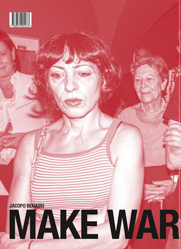 Jacopo Benassi &ndash; Make War Not Love