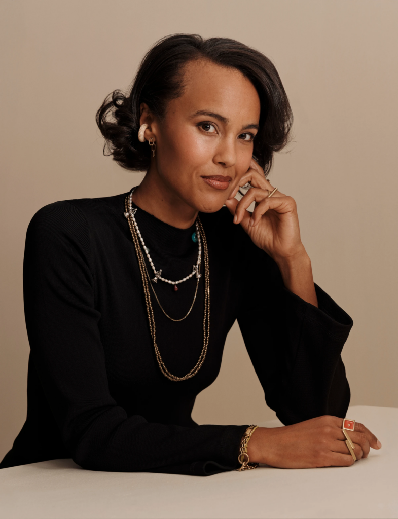 Kaneza Schaal. Courtesy Doris Duke Foundation