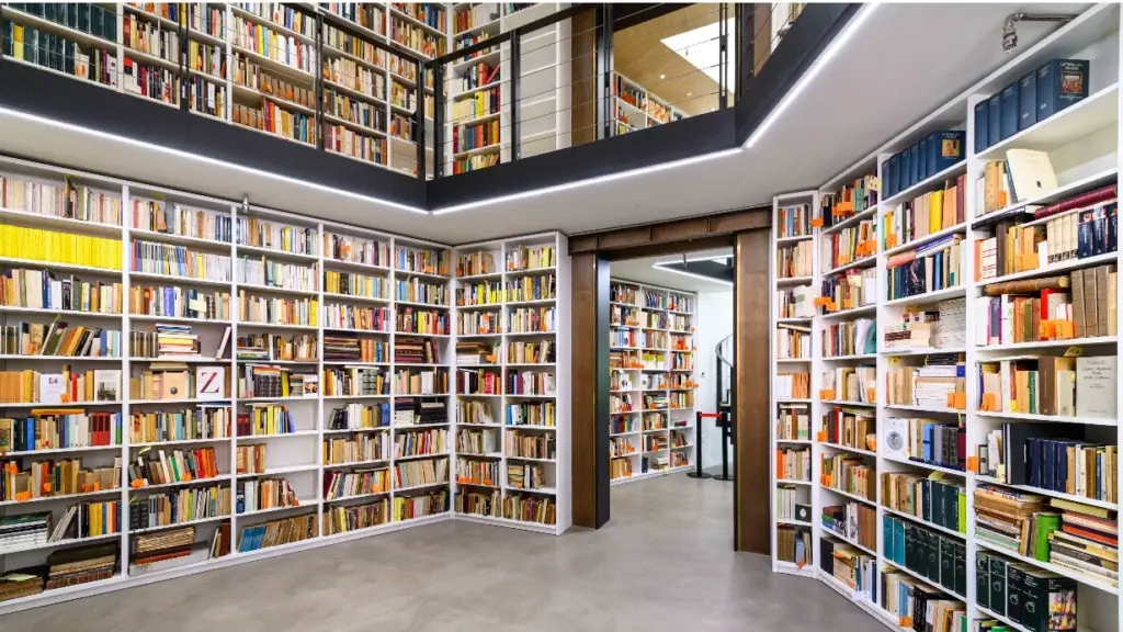 A Bologna inaugura la Biblioteca Eco: oltre 30mila volumi del semiologo scomparso 10 anni fa ora disponibili per la consultazione pubblica