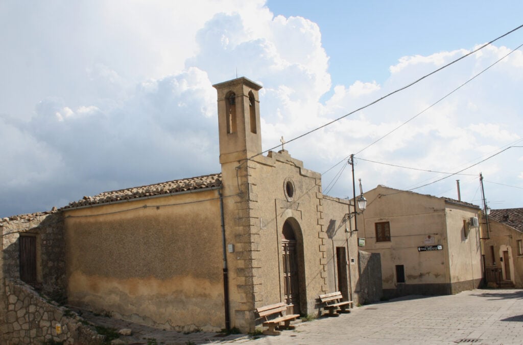 La Chiesetta di Santa Maria Goretti a Catalani, nelle Madonie