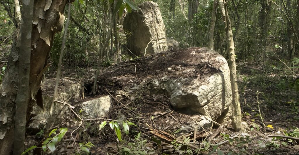 La città maya di Minanbè