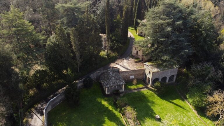 La Gerusalemme di Toscana a San Vivlado