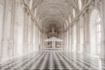 La giostra di Nina esposta alla Reggia di Venaria. Ph: Letizia Cigliutti