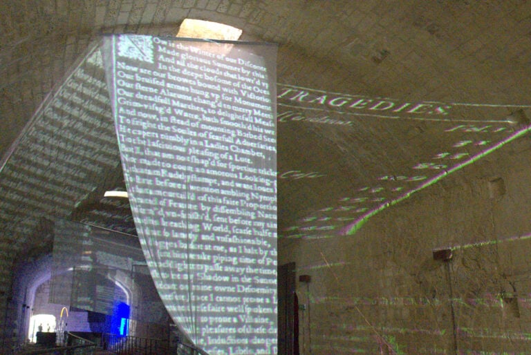 La Materia Dei Sogni Mostra Shakespeare PH_Video Foto Spot, teatro e danza, i festival ad agosto 2026