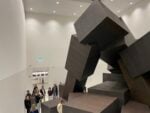 La mostra &ldquo;Geestgrond&rdquo; di Antony Gormley al KMSKA di Anversa, photo Claudia Giraud