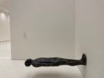La mostra &ldquo;Geestgrond&rdquo; di Antony Gormley al KMSKA di Anversa, photo Claudia Giraud