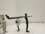 La mostra &ldquo;Geestgrond&rdquo; di Antony Gormley al KMSKA di Anversa, photo Claudia Giraud