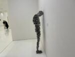 La mostra &ldquo;Geestgrond&rdquo; di Antony Gormley al KMSKA di Anversa, photo Claudia Giraud