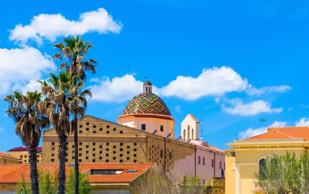 Lavoro nell'arte. San Michele ad Alghero