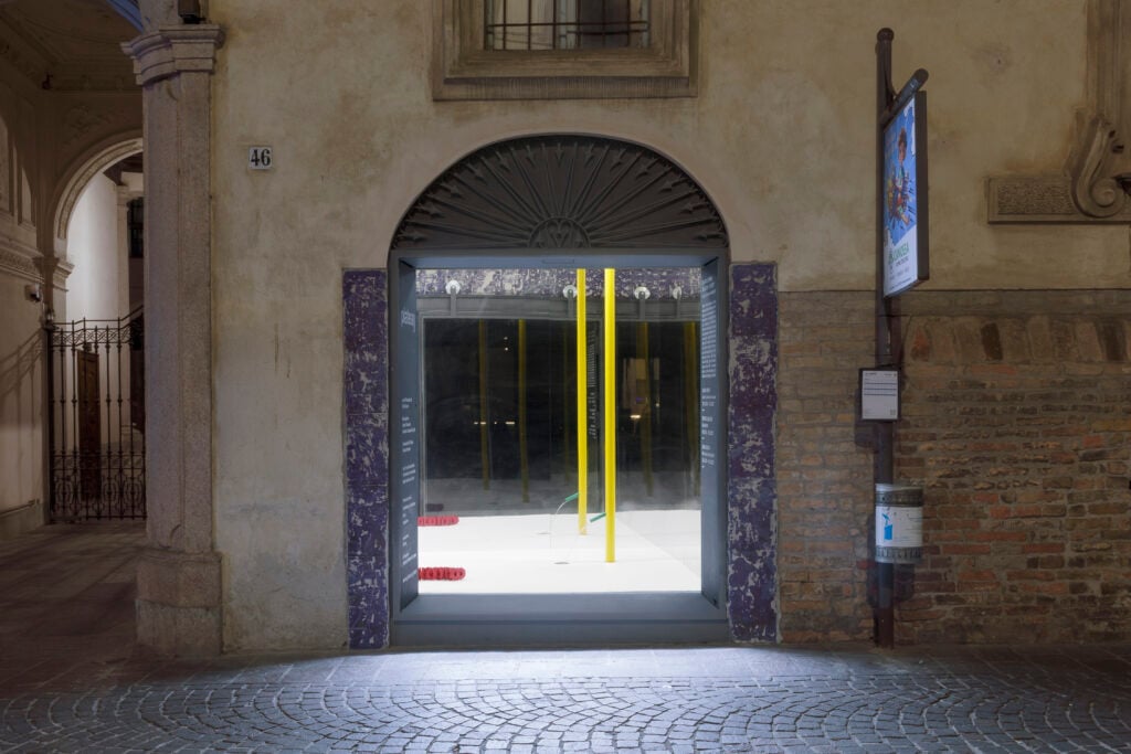 A Lodi c’è uno spazio espositivo dove le mostre non finiscono mai