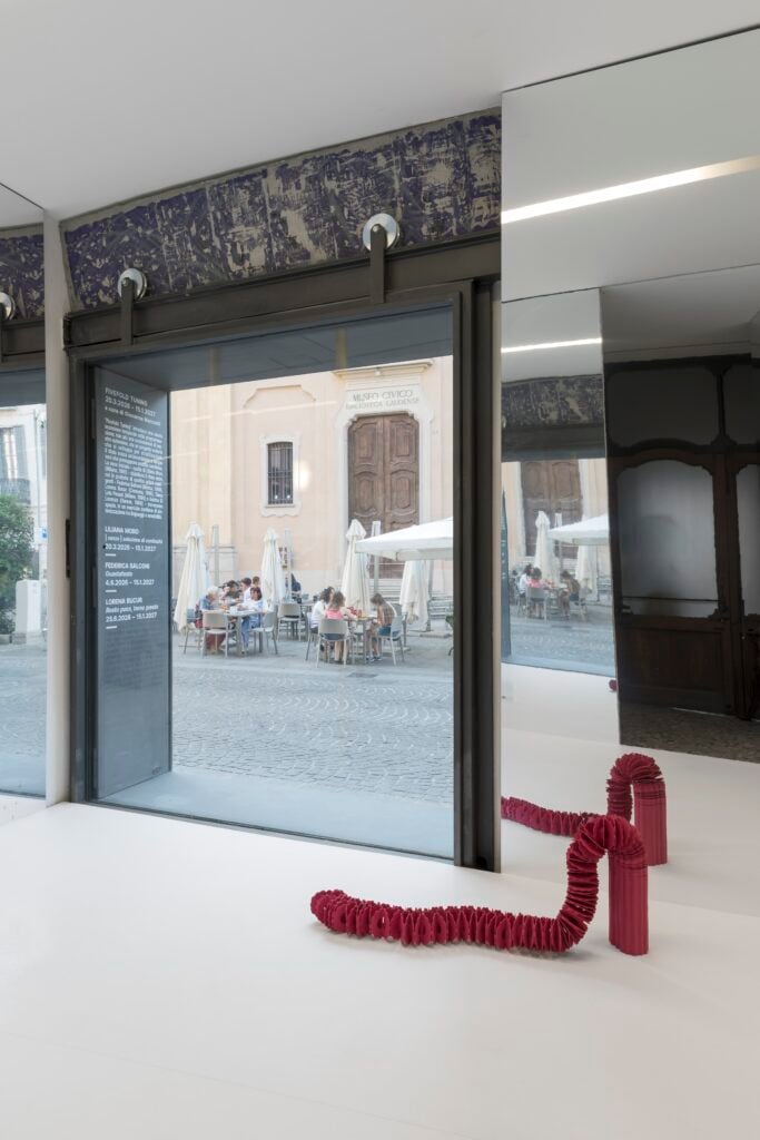 A Lodi c’è uno spazio espositivo dove le mostre non finiscono mai