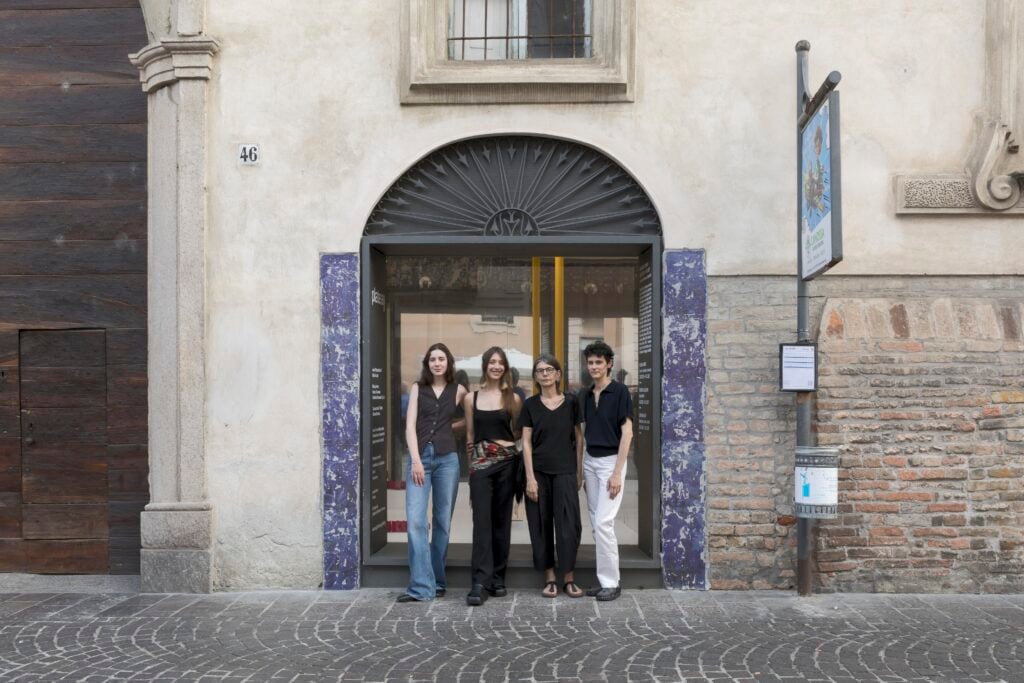 A Lodi c’è uno spazio espositivo dove le mostre non finiscono mai
