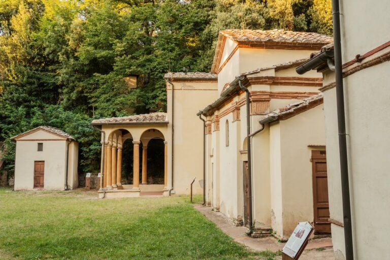 Le cappelle della Gerusalemme di Toscana al Sacro Monte di San Vivaldo