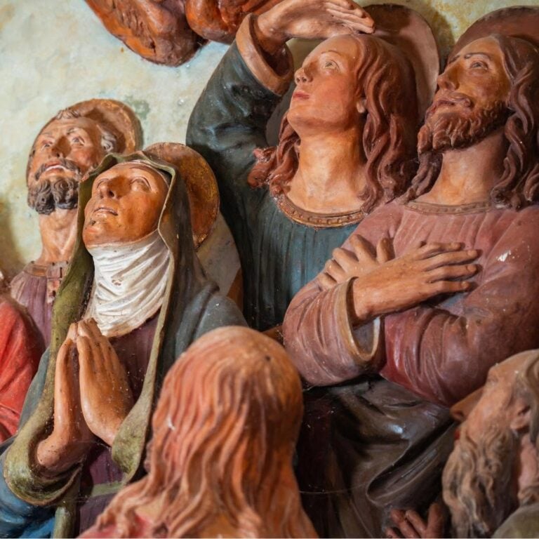 Le terrecotte policrome della Gerusalemme di Toscana