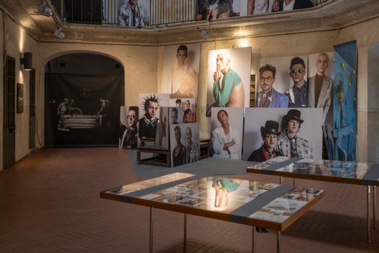Florence Calling. Anni Ottanta, MAD &ndash; Murate Art District, Installation View