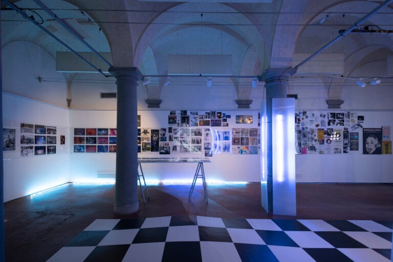 Florence Calling. Anni Ottanta, MAD &ndash; Murate Art District, Installation View