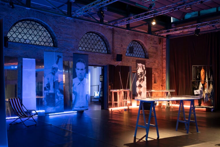 Florence Calling. Anni Ottanta, MAD &ndash; Murate Art District, Installation View