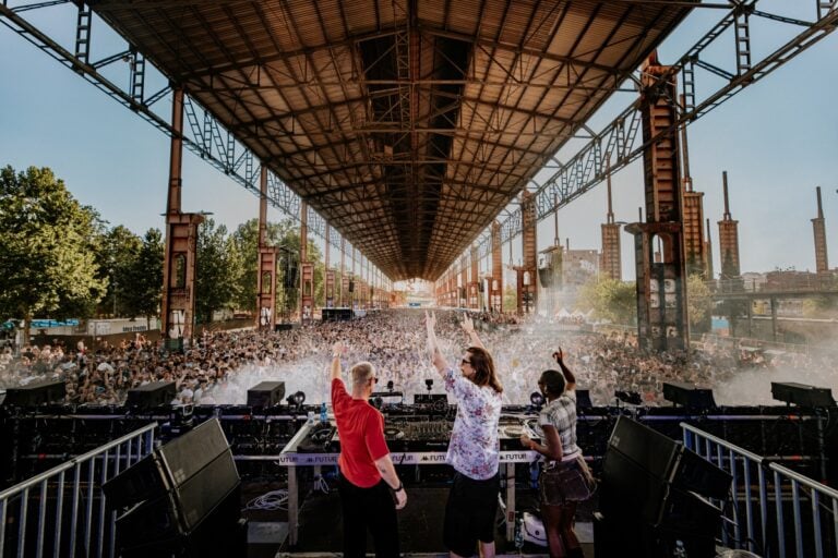 Il Kappa FuturFestival di Torino non è più un evento musicale, è una 