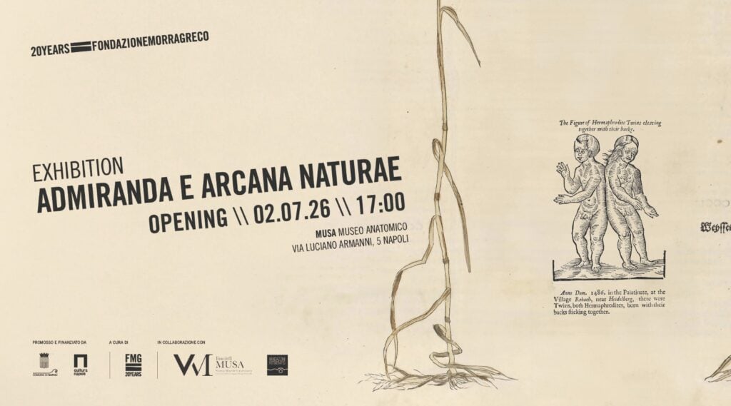 Admiranda e Arcana Naturae