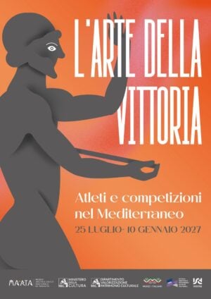 L’Arte della vittoria. Atleti e competizioni nel Mediterraneo