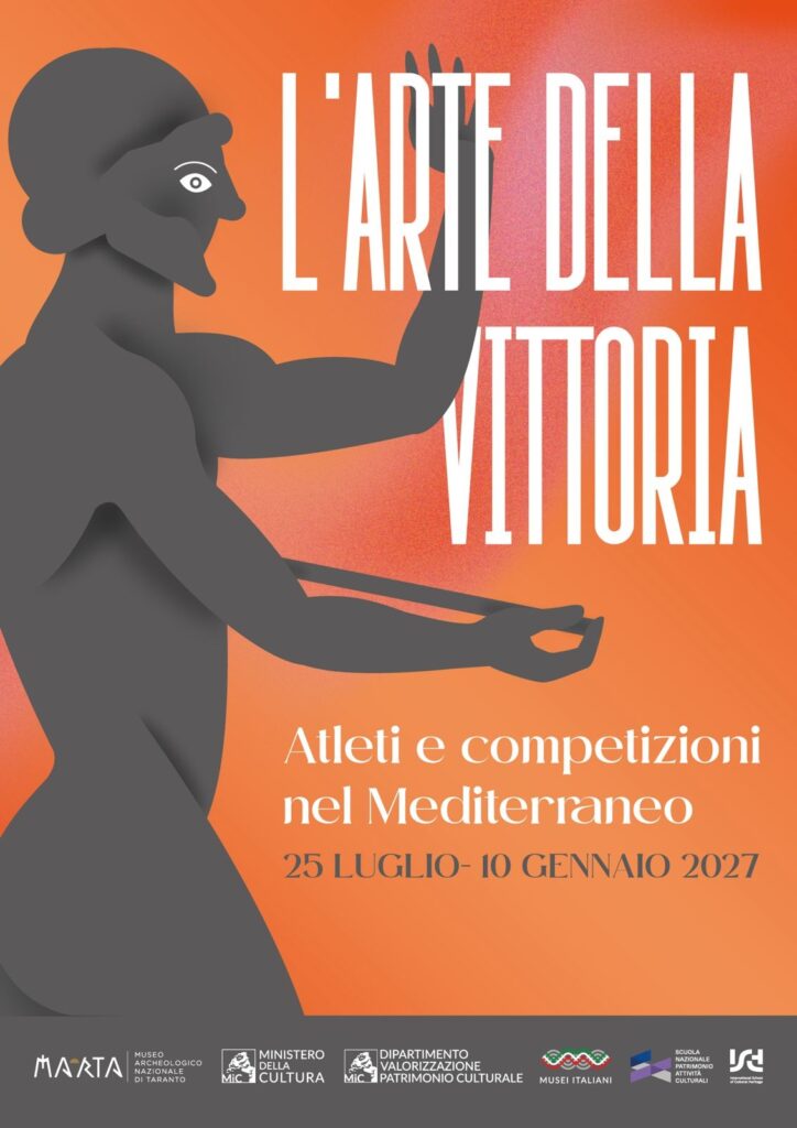 L’Arte della vittoria. Atleti e competizioni nel Mediterraneo