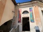 L'opera di Truly Design, Forte di Gavi, photo Claudia Giraud