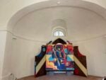 L'opera di Truly Design, Forte di Gavi, photo Claudia Giraud