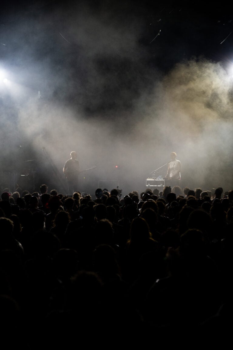 Nel labirinto di Borges e Franco Maria Ricci vicino Parma va in scena lo spettacolo di musica contemporanea pi&ugrave; radicale di sempre&nbsp;