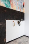 Installation view della mostra "Kotykeye" di Luca Trevisani alla Casa Museo Jorn. Ph: Andrea Rossetti