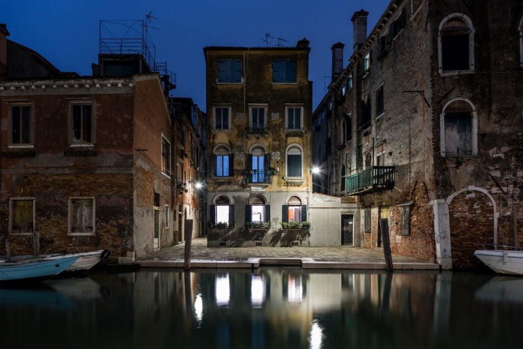 Su acque fiumi e paesaggi