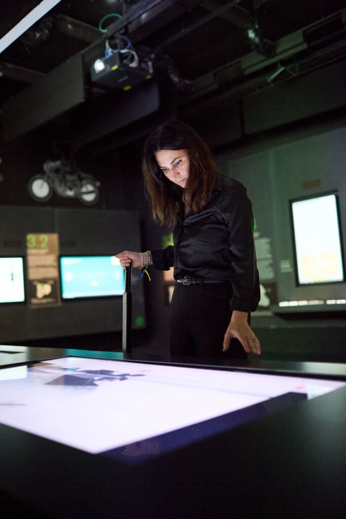 Roncade (Treviso), Center for Cultural Heritage Technology dell’Istituto Italiano di Tecnologia. Laboratorio di robotica applicata al patrimonio culturale. Scansione automatizzata di beni culturali