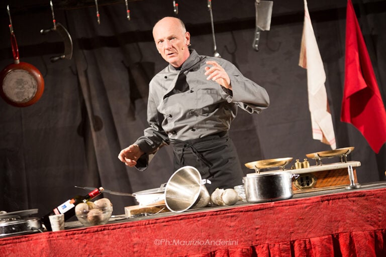 Macbeth banquet, ph Maurizio Anderlini, L'ultima luna d'estate, teatro e danza, i festival ad agosto 2026