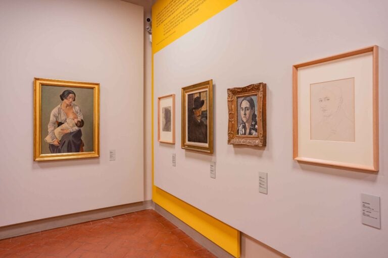Cortona celebra l’eredità artistica del grande artista Gino Severini. Apre la mostra a Palazzo Casali