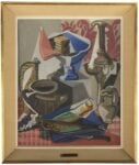 Gino Severini, Natura morta, MAEC
