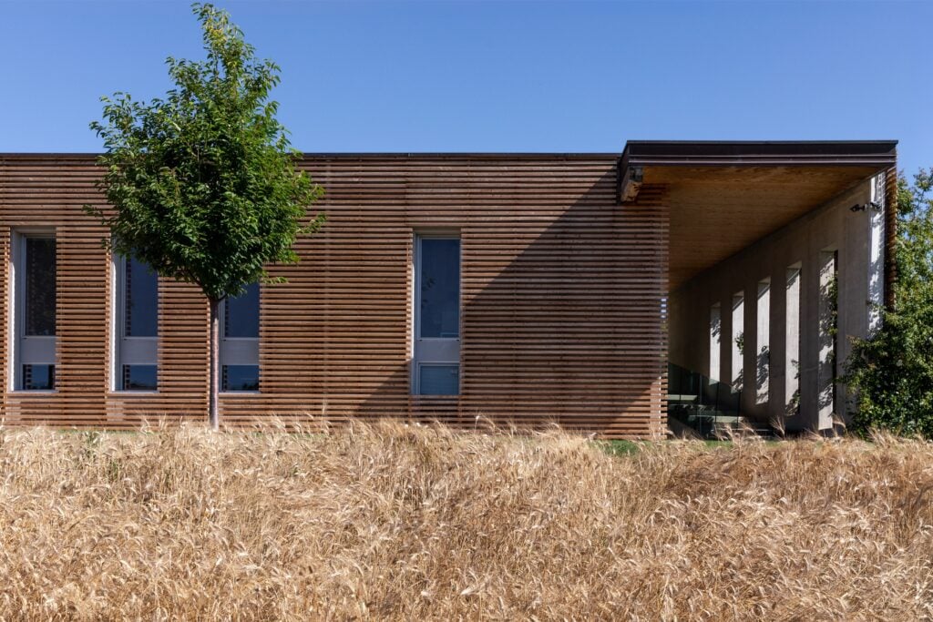 Mancini Pastificio Agricolo, Stefano Boeri Architetti