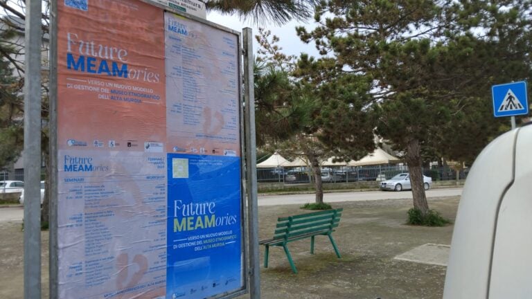 Il progetto &ldquo;Future MEAMories&rdquo; al Museo Etnografico di Altamura