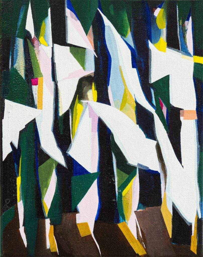 Marco Useli – Wandering Island